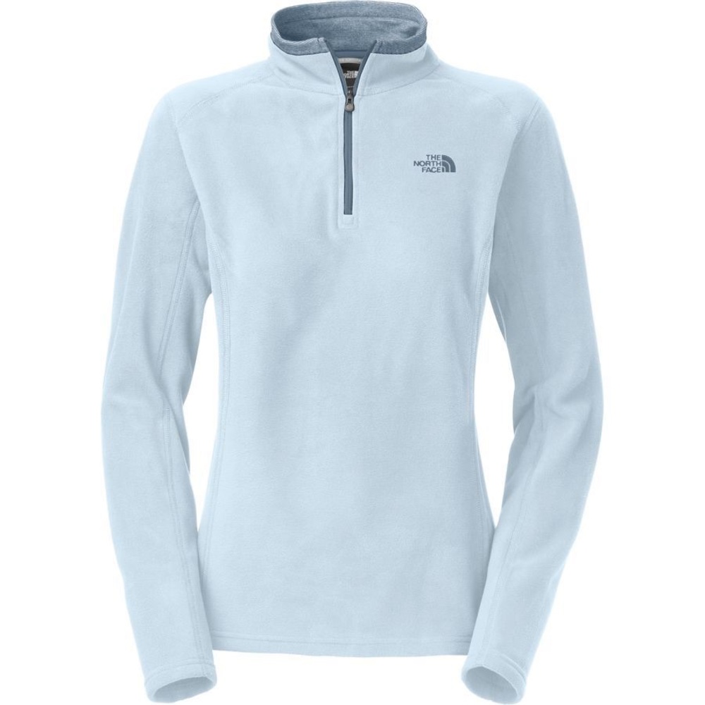 The North Face Women’s 1/4 zip fleece pull over